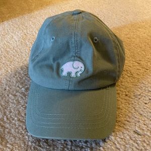 Ivory Ella baseball hat ( olive)